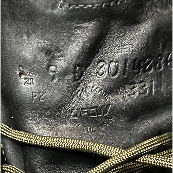 SOLD Red Wing Iron Ranger Rider’s Room 4331 Factory Second 9 D - Picture 10 of 11